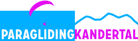 Paragliding Kandertal Logo